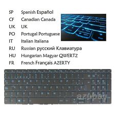 Laptop Keyboard For Lenovo Ideapad L340E / L340H / L340L / L340R - 15IRH Backlit picture