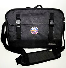 Ogio New York Islanders NHL Corporate City Messenger/Laptop Bag RARE EUC picture