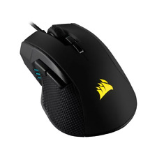 Corsair Ironclaw RGB FPS/MOBA Wired Optical Gaming Mouse Black picture