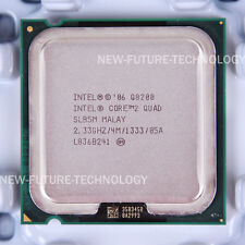 Intel Core 2 Quad Q8200 SLB5M SLG9S Processor 2.33 GHz LGA 775 CPU 1333MHz 95W picture