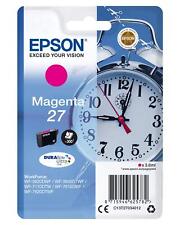 EPSON Alarm Clocks Ink Cartridge for WF-3620DWF Series - Magenta picture