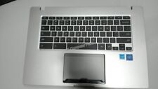 Keyboard PalmRest For Samsung XE350XBA English US BA98-01914A Top Cover Case picture