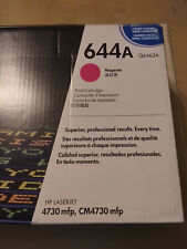 Genuine Q6463A HP Magenta Toner Color LaserJet 4730MFP CM4730mfp Open picture