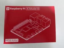 RASPBERRY PI 4 B 4GBSingle Board Comp 1.5GHz 4 Core 4GB RAM Broadcom BCM2711 picture