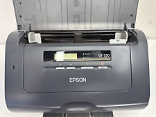 EPSON GT-S50 Color Duplex Scanner picture
