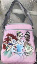 Disney Parks Princess Crossbody Bag Tablet Case for iPad, Android, Nook E-Reader picture