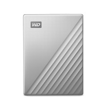 WD 4TB My Passport Ultra for Mac Portable External Hard Drive WDBPMV0040BSL-WESN picture