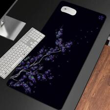 Cherry Blossom Deskmat Japan Theme Mouse Pad Mat For PC Gaming Keyboard Desk Mat picture