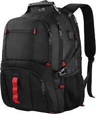 YOREPEK Laptop Backpack for Men, Large 17 Inch Durable Travel Water...  picture