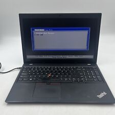 Lenovo ThinkPad L580 i3 8130U 2.2 GHz 8GB RAM NO HD. picture