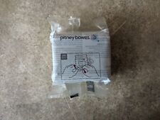 GENUINE PITNEY BOWES 793-5 35ML FLUORESCENT RED INK CARTRIDGE VB-4(2) picture