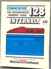 Commodore 128 Internals Authoritative Insiders Guide ABACUS DataBecker GMBH 1989 picture