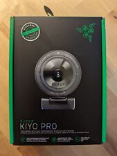 Razer Kiyo Pro 1080 60fps HDR-Enabled Adaptive Lighting Webcam RZ19 picture