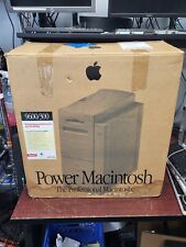 Apple Power Macintosh PowerPC 9600/300 Powers Up Original Packaging #73 picture