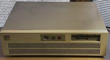RARE IBM PC RT 6151 RISC Based Desktop 1986 Complete Powers on W/Coprocessor picture