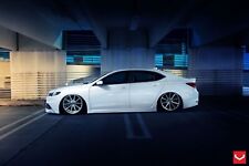 Cars acura tlx vossen wheels Gaming Desk Mat picture