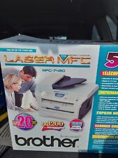 Brother MFC-7420 All-In-One LaserJet Printer. picture