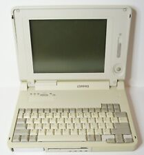 Compaq LTE 4/50E Vintage Laptop with Upgraded Memory **Powers on / For Repair** picture