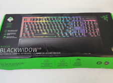 Razer Black Widow V3 Gaming Keyboard for PC picture