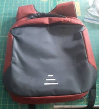 Travel Backpack Large Waterproof With Charging & Laptop Sleeve school work walk picture