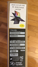 ASUS VivoBook Notebook/Laptop 14 in Black - TM420UAWS51T picture