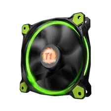 Thermaltake Riing 12 Green LED Fans (SET OF THREE) picture