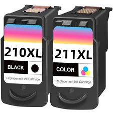 PG-210XL CL-211XL  Ink Cartridge replacement for Canon PIXMA MP240 250 270 260 picture