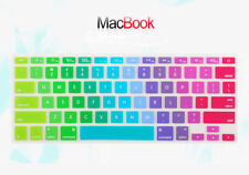 USA US Version Silicone Keyboard Cover Skin for Macbook air pro 11