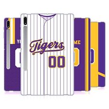 PERSONALIZED LOUISIANA STATE UNIVERSITY LSU SOFT GEL CASE FOR SAMSUNG TABLETS 1 picture
