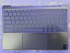 Best Cond Dell XPS 13-9315 Palmrest/Touchpad+US/INT ENG Bcl Keyboard 0TKH4F B29 picture