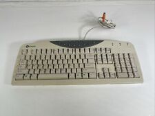 Vintage Gateway Keyboard Model Sk-9920 Original Oem Multifunctional Keyboard picture
