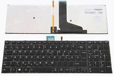 HU Hungarian Keyboard for Toshiba S50-A S50D-A S50T-A S75D-A S70-A S75-A Backlit picture