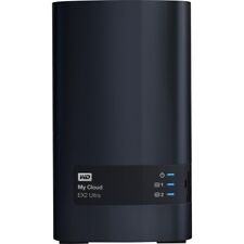WDBVBZ0000NCH-NESN WD Diskless My Cloud EX2 Ultra Network Attached Storage - NAS picture