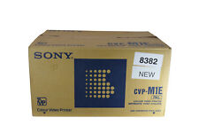 Sony CVP-M1E | Color Video Printer | NEW IN BOX picture