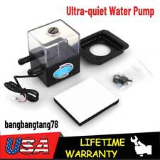 PC Water Cooling Pump 300L/H Integrated Water Pump for PC Liquid Cooling System picture