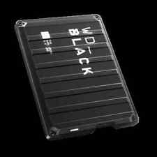 WD_BLACK 5TB P10 Game Drive, Portable External Hard Drive - WDBA3A0050BBK-WESN picture