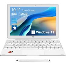 Detachable 2 in 1 Laptop Touchscreen, 8GB DDR4 RAM/128GB SSD picture