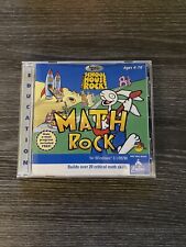 The Learning Company Schoolhouse Rock Math Rock picture