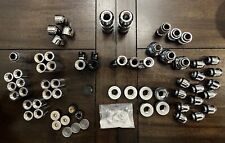 Bitspower - Assorted Silver Fittings picture