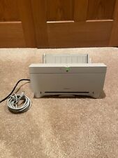 Vintage Apple StyleWriter II M2003/Power & Serial Cord Included/Tested Powers On picture