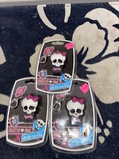 MONSTER HIGH 4GB USB Flash Drive Keychain SEALED PC Apple Mac 2013 3pc Lot picture
