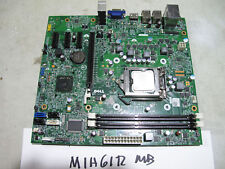 DELL 0M5DCD,  MIH61R 10097-1 MOTHERBOARD  + 2.66GHz CORE 2 QUAD CPU picture