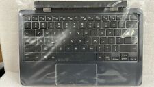 OB Ref Dell Latitude 11 K12M,  FWV30 Keyboard w/ Rechargeable Battery & NO PEN picture