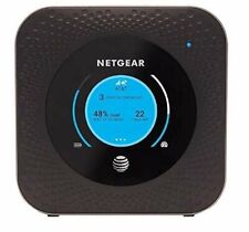 NETGEAR Nighthawk M1 MR1100 - Black (Locked to AT&T) - Good Condition picture