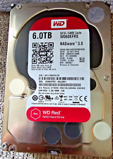 Western Digital Red Plus 6TB, 5400 RPM, 3.5 inch Internal HDD - WD60EFRX picture