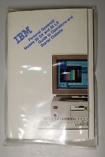 Rare IBM Personal System /2 MDL 35 SX Guide &  Disk (Will Ship WorldWide) picture
