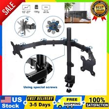 Dual Monitor Stand Arm VESA Desk Mount for Gaming/Office Computer Double picture