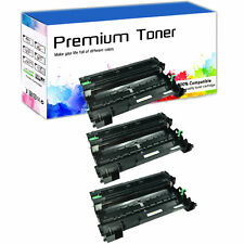 3 Pack - DR720 Drum Unit For Brother DR-720 DCP-8155DN HL-5450DN MFC-8910DW picture