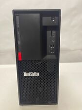 Lenovo ThinkStation P330 Gen 2 i7-9700 8C 3.0GHz 16GB 1TB HDD W10P Tower picture
