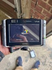 Sony VAIO Ultraportable Micro PC, 1.2Ghz, 512MB  (VGN-UX180P) - Works picture
